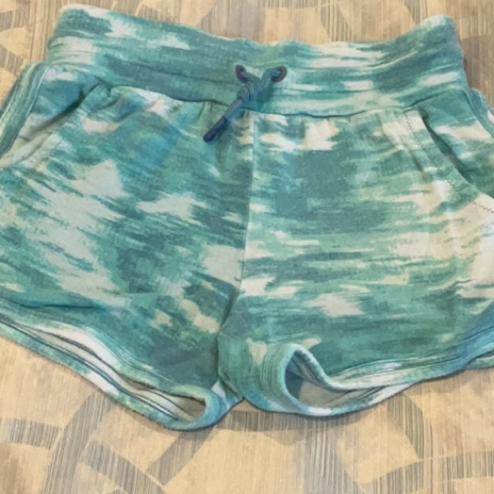 Athleta Girl Ride the Wave Shorts size 12